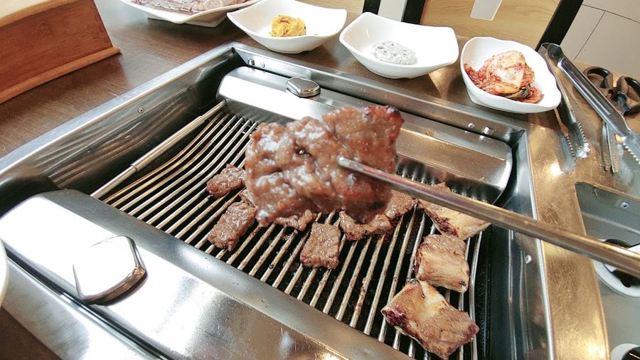Yumyeonghan Mokdong Galbi