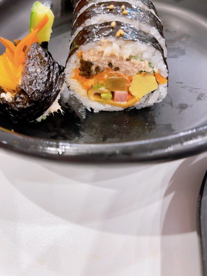 Ssada Gimbap Sillim Station Branch
