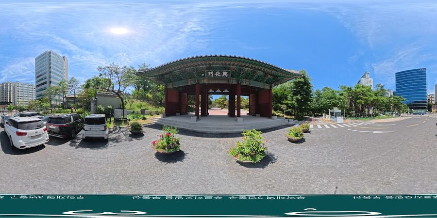 Heunghwamun Gate