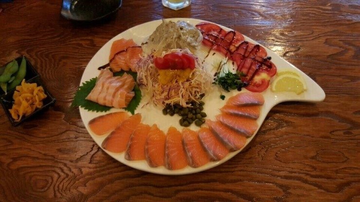 이자카야 수란잔