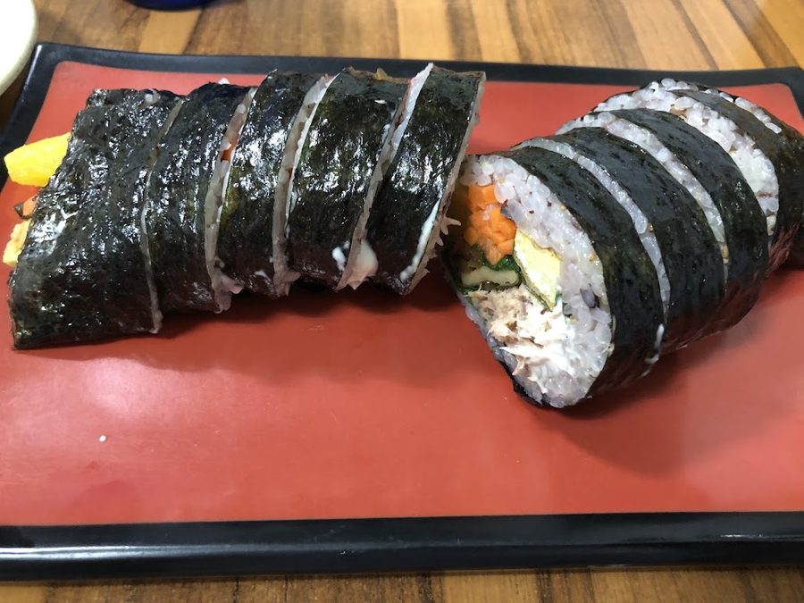 김밥천국