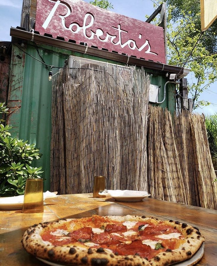 Roberta's
