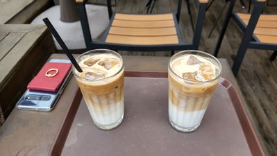 Café Reverb