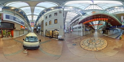 Sannomiya Center Gai Shopping Street