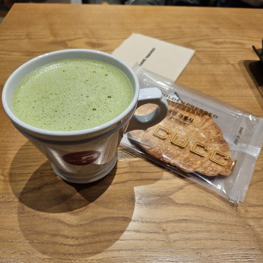 메가 커피 부산수영점