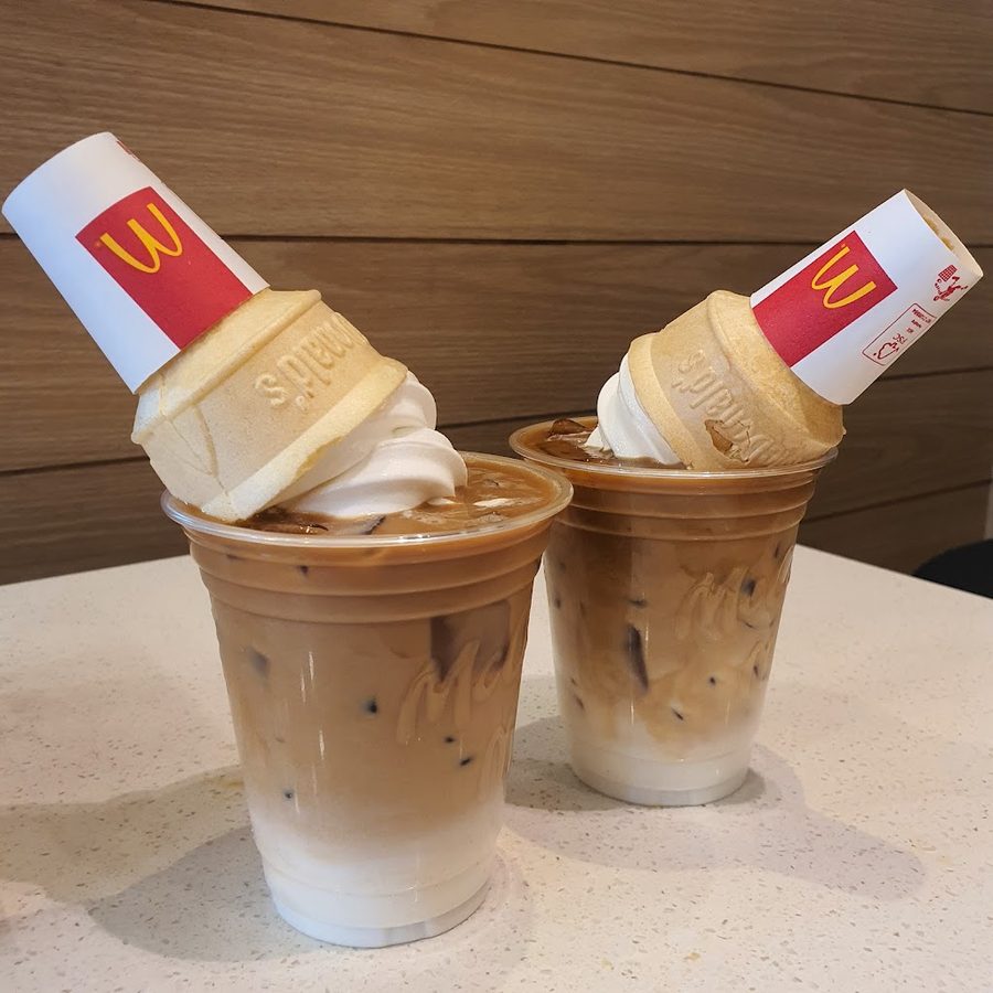 McDonald's