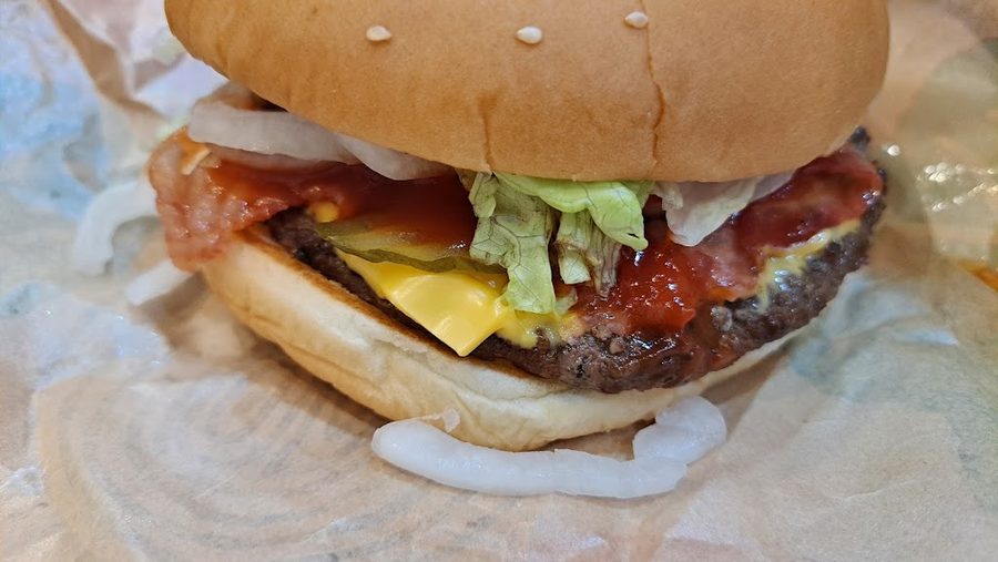 Burger King Busan Yeonsan RFS Branch