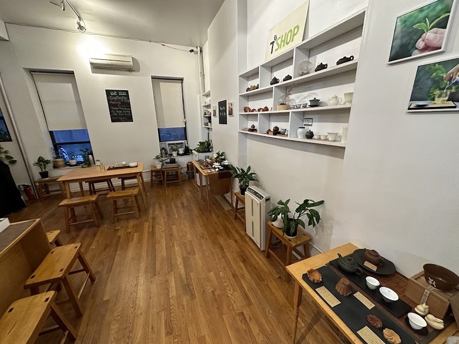 T Shop