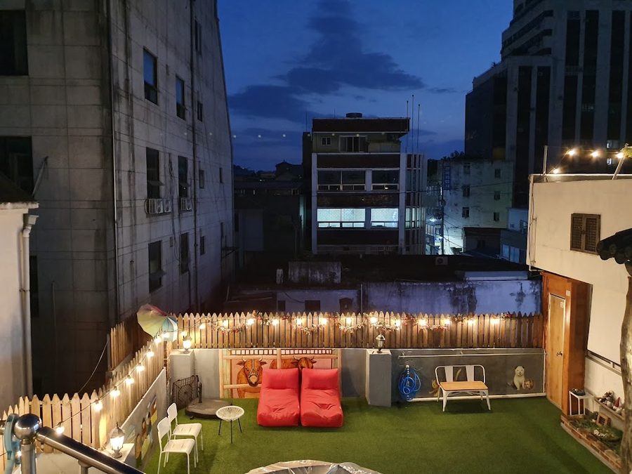 Hanok Hotel koong 宫