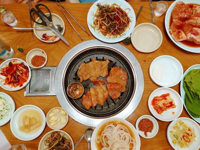 도남황금갈비