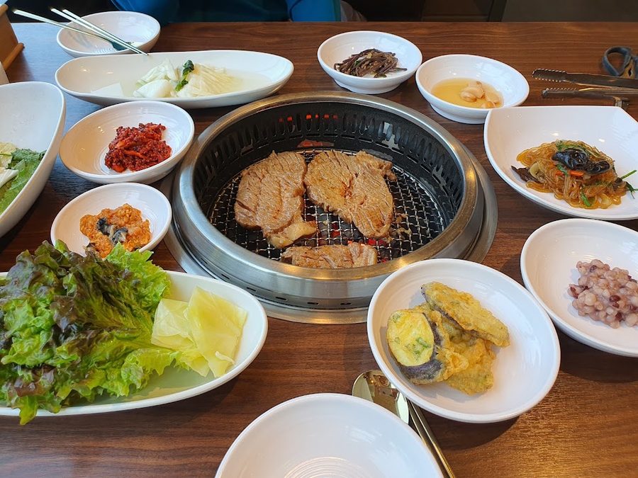 Songdo Galbi Suragan Changdong Branch