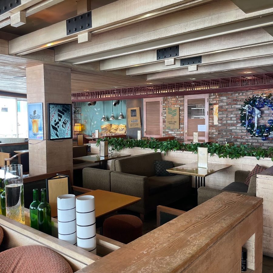 Bbang Guneun Coffee Factory