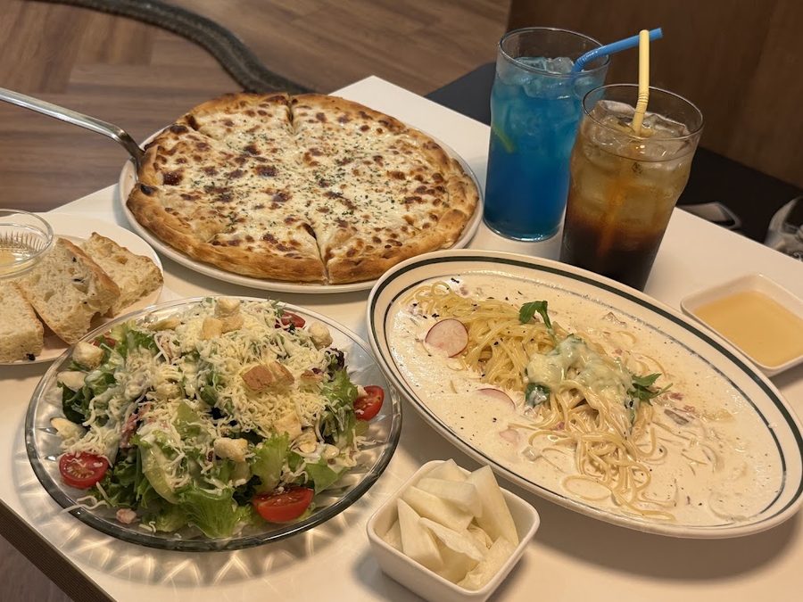 Diner Songdo Branch