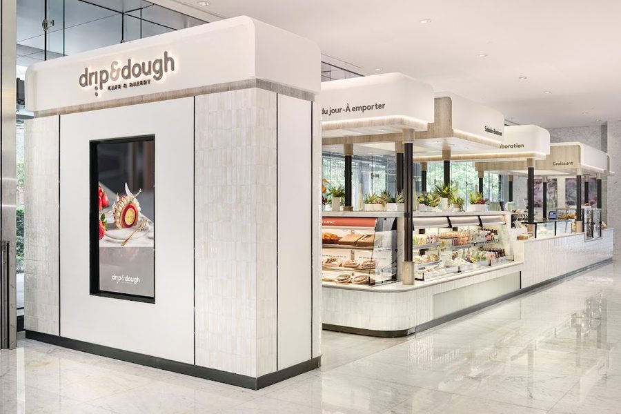 Drip & Dough Cafe and Bakery