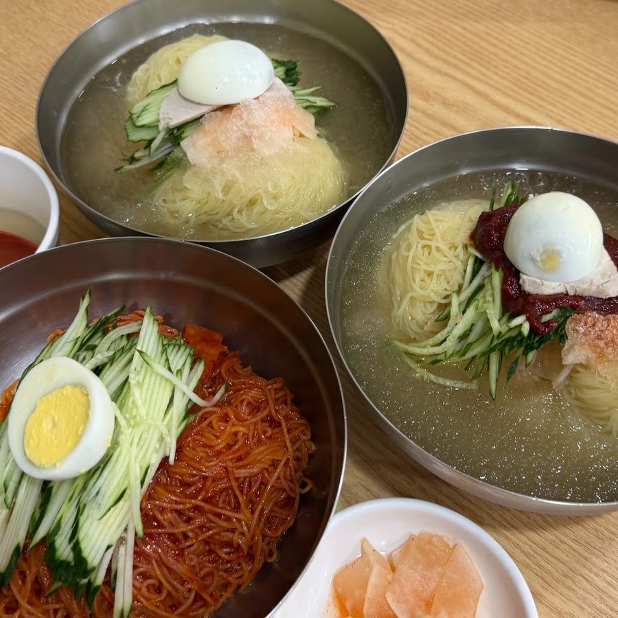 Samsam wheat noodle restaurant