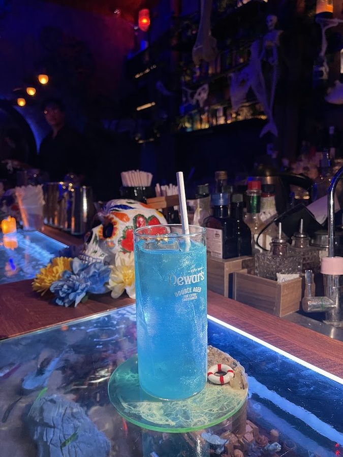 Bermuda - Cocktails & Stories