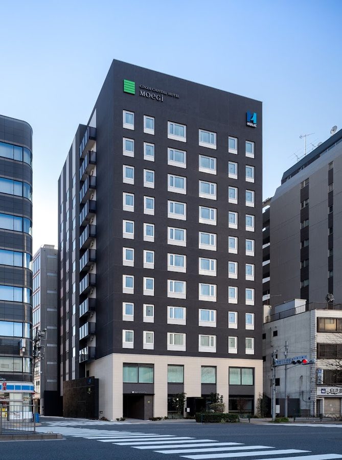 Hotel Keihan Tsukiji Ginza Grande