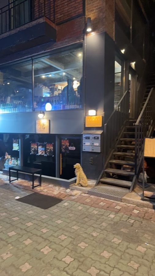 Seoul Honjul Bar Jeju Ahop Hongdae Branch