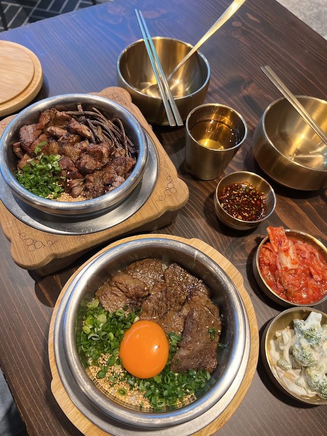 Sagye Korean Pot Rice and BBQ Wheelock Place