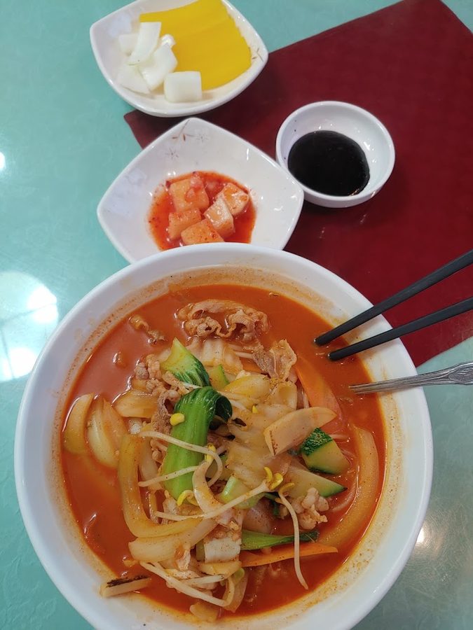 Manrijangseong