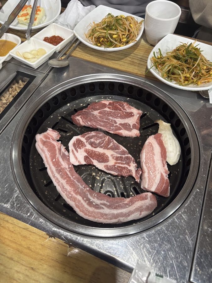 마포소금구이