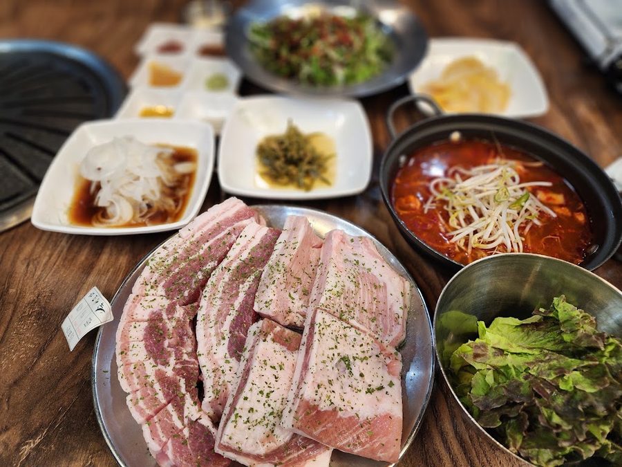 Sukseongdoma Ulsan Samsan Branch