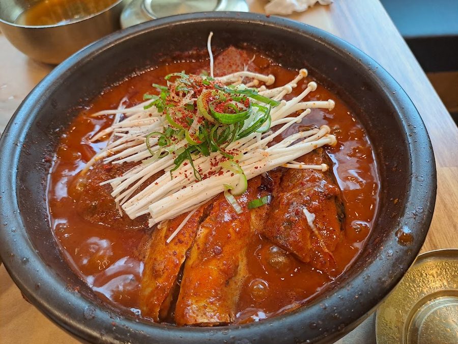 Dalbit-e Guun Godeungeo Songcheon Branch