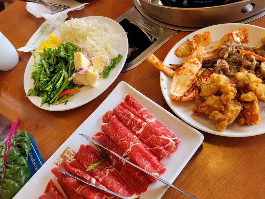 Chaeseondang Namsan Branch