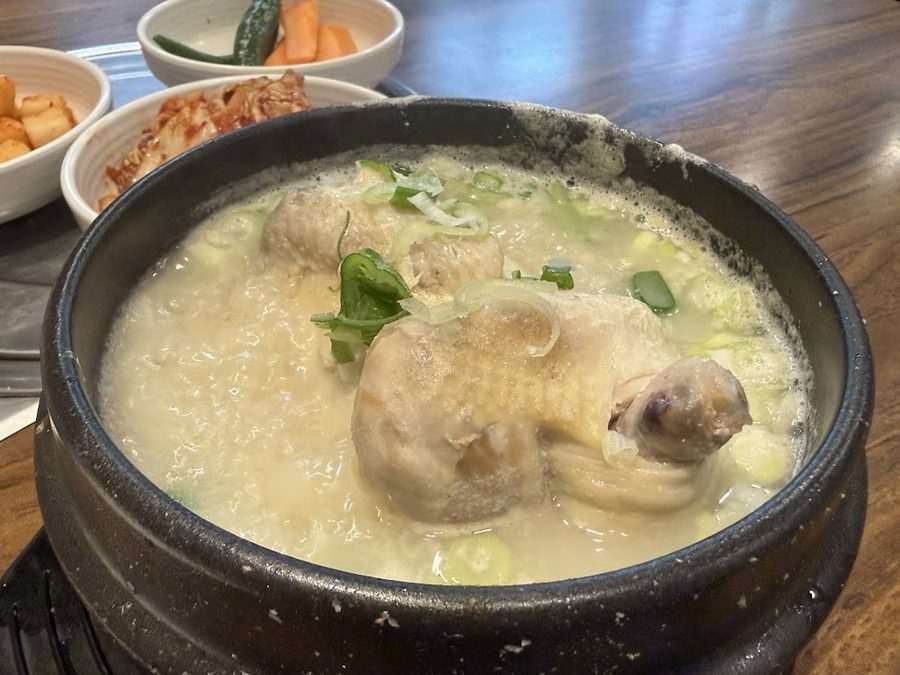 Geumwon Samgyetang