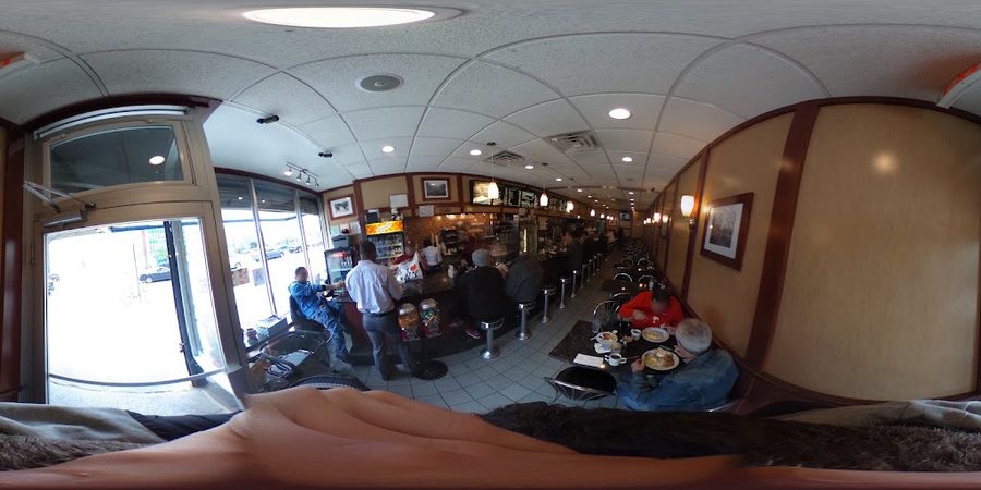 Zafis Luncheonette