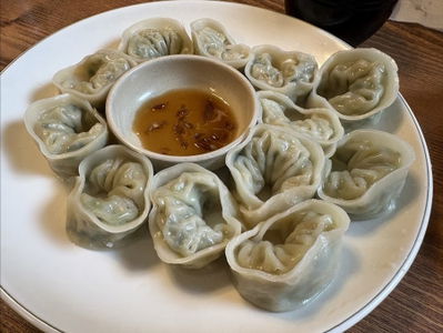 꽃제비칼국수