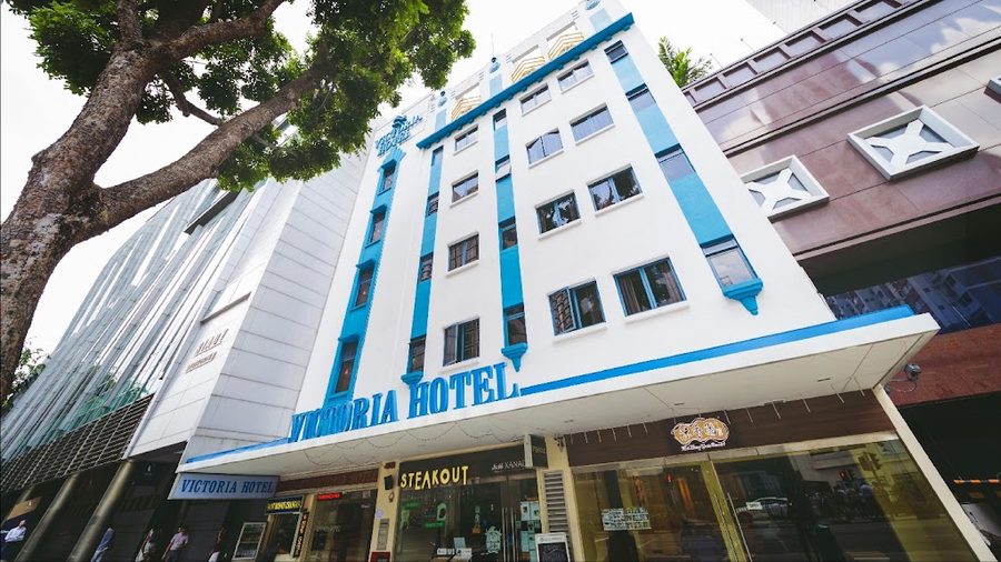 Hotel NuVe Heritage, City Hall