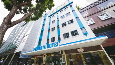 Hotel NuVe Heritage, City Hall
