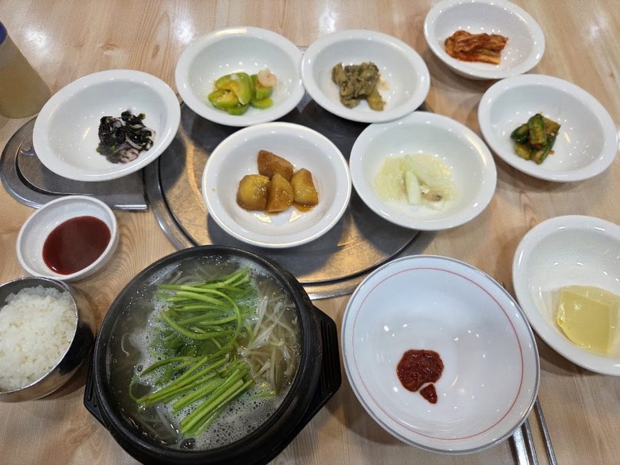 Tongyeong Jolbok