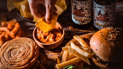 Fatboy's the Burger Bar