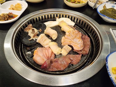 구서동 미가곱창