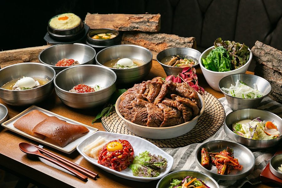 Chamnamu Bonga Eunpyeong Branch