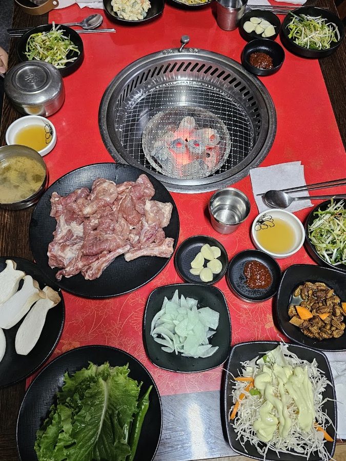 Dongchang Galbi
