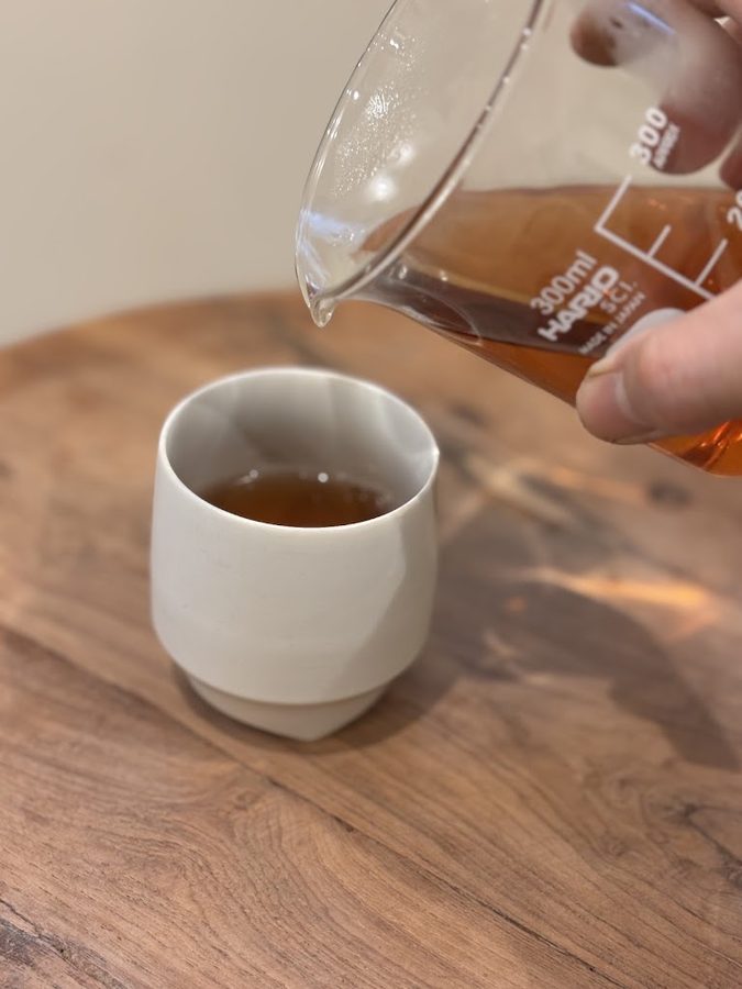 ニギハヤヒティー NIGIHAYAHI TEA 渋谷神山町本店