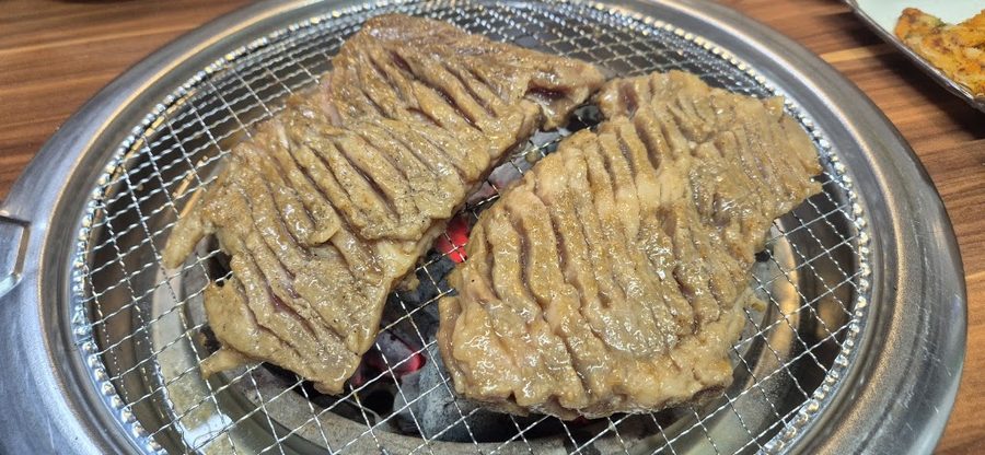 명품수제숯불갈비