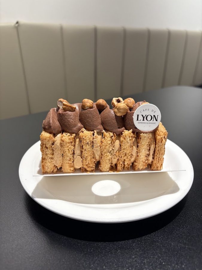 Cafe de Lyon COEX Branch