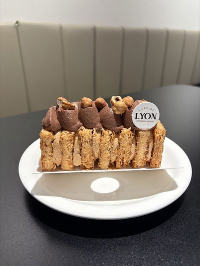 Cafe de Lyon COEX Branch