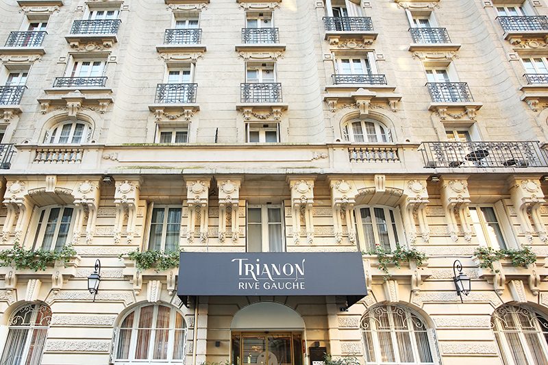 Hotel Fontaines du Luxembourg