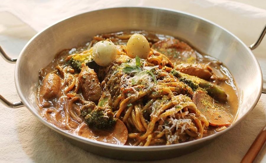 Joseon Pasta Yeoksam Direct Branch
