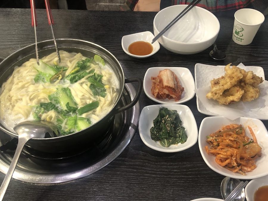 Gangnam Bok Kalguksu