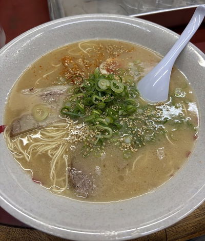 Hakata-Nagahama-Ramen Miyoshi