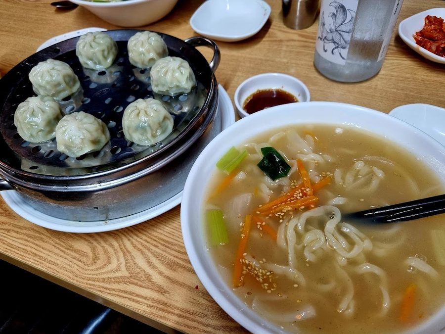 24 Hour Jeonju Kongnamul Gukbap Daega