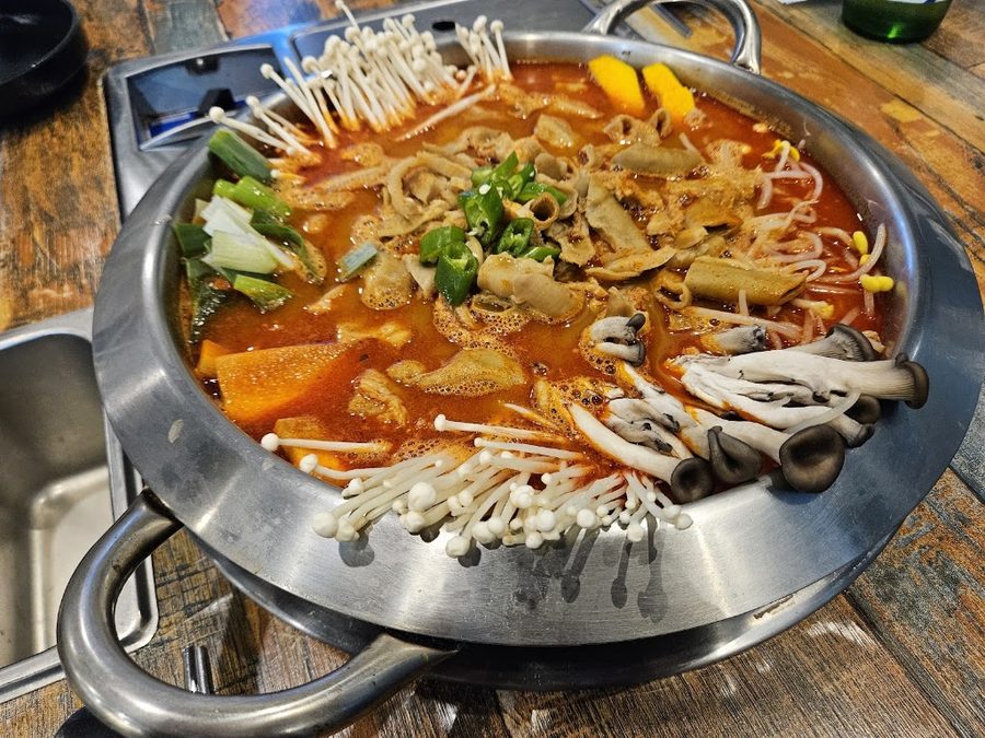 楊平醒酒湯 鳥村店