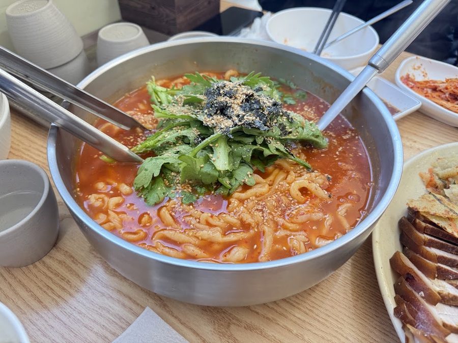 Gohyanggchon Kalguksu