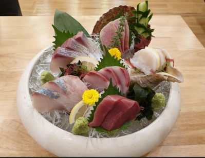 Sushi Totoya